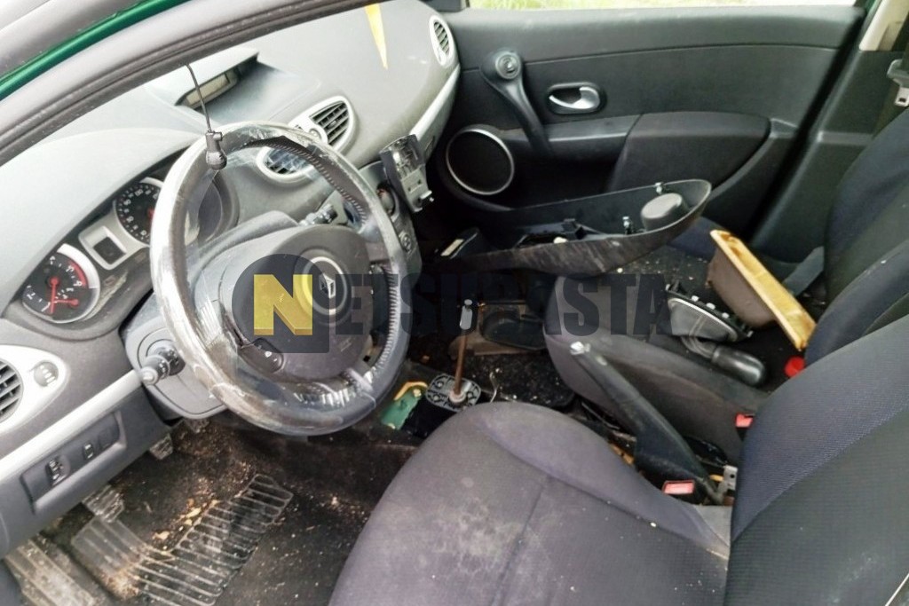 Renault Clio 1.5 dCi 2006