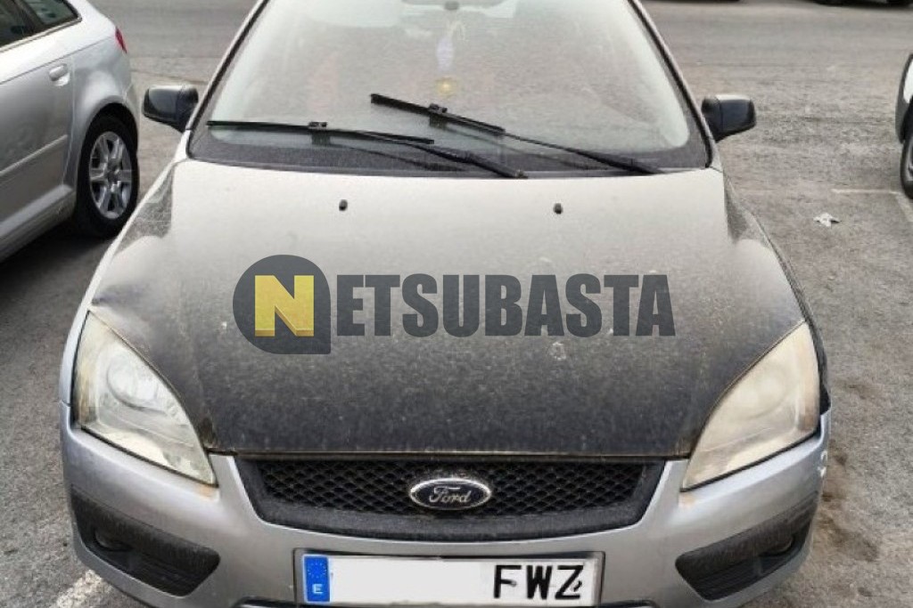 Ford Focus 1.8 TDCi 2007