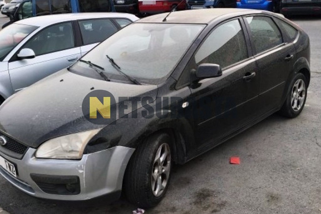 Ford Focus 1.8 TDCi 2007
