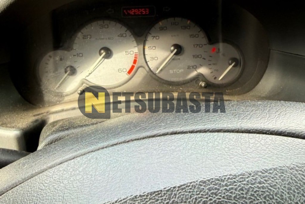 Citroën Berlingo 2.0 HDi 2002