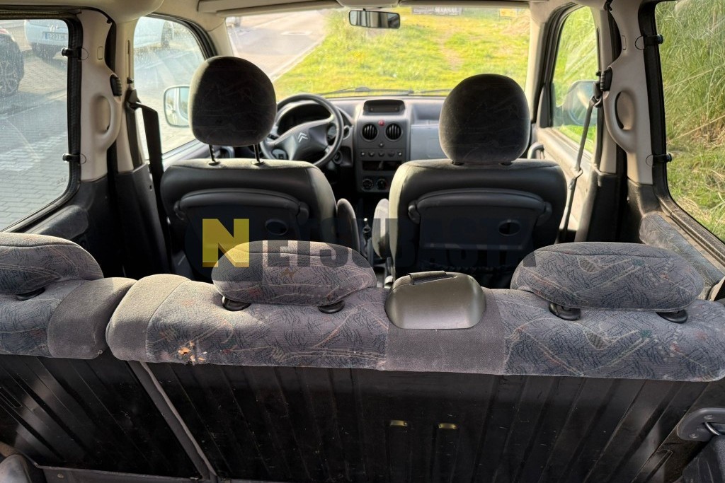 Citroën Berlingo 2.0 HDi 2002