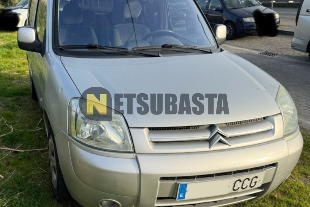 Citroën Berlingo 2.0 HDi 2002
