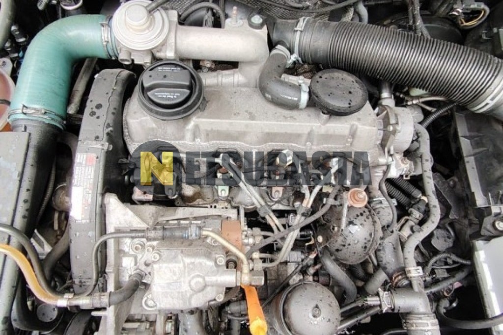 Audi A3 1.9 TDI 1998