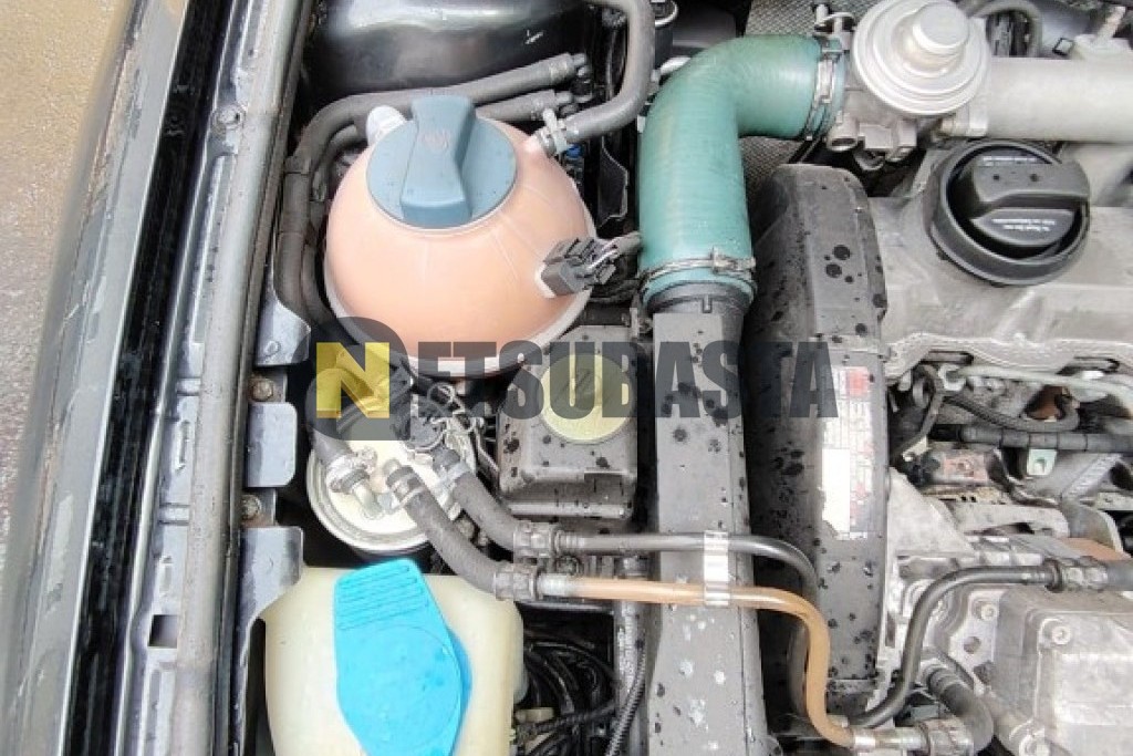 Audi A3 1.9 TDI 1998