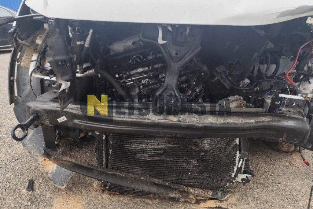 Volkswagen Tiguan 2.0 TDI 2016