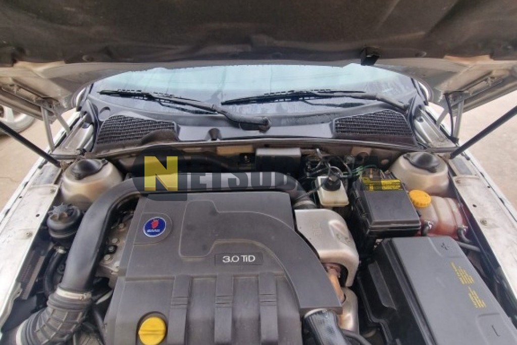 Saab 9-5 Sedán 3.0 V6 TiD 2003