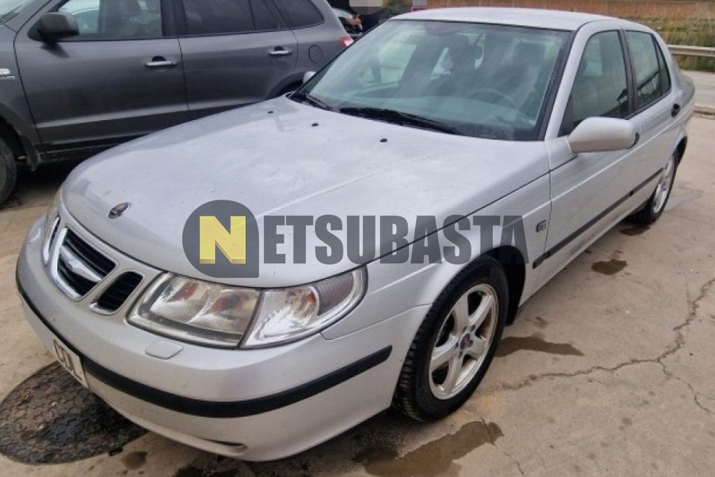 Saab 9-5 Sedán 3.0 V6 TiD 2003
