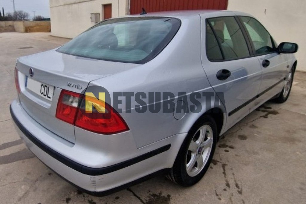Saab 9-5 Sedán 3.0 V6 TiD 2003