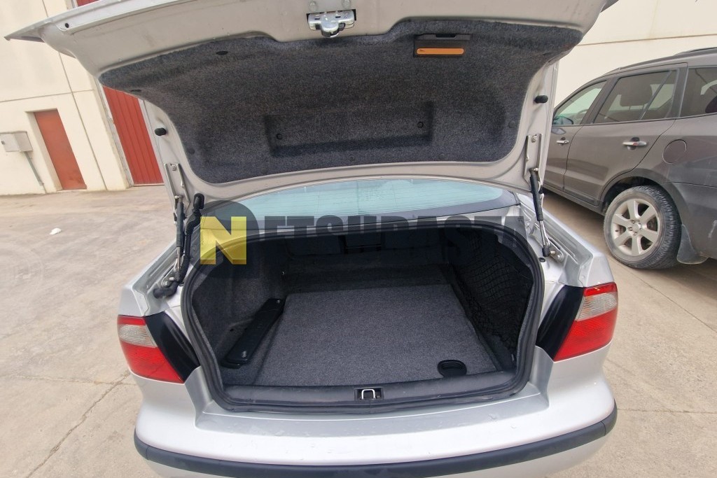 Saab 9-5 Sedán 3.0 V6 TiD 2003