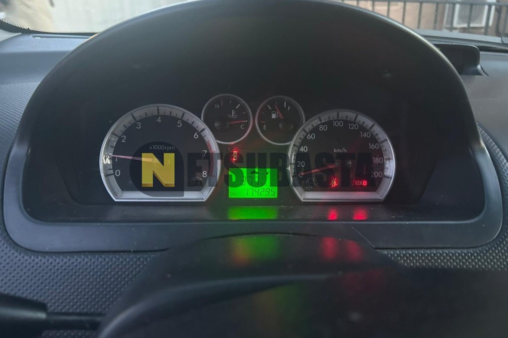 Chevrolet Aveo 1.4 16v 2011