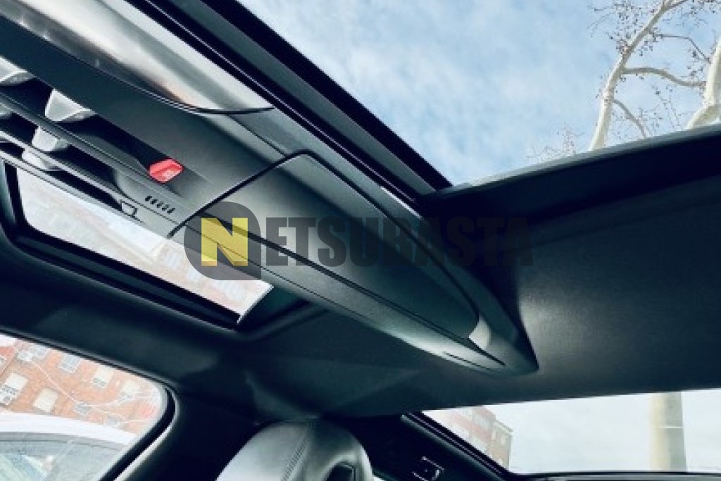 Citroën DS5 Hybrid4 2012