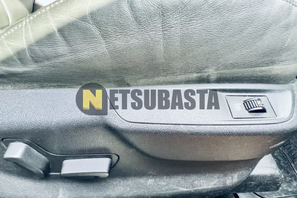 Citroën DS5 Hybrid4 2012