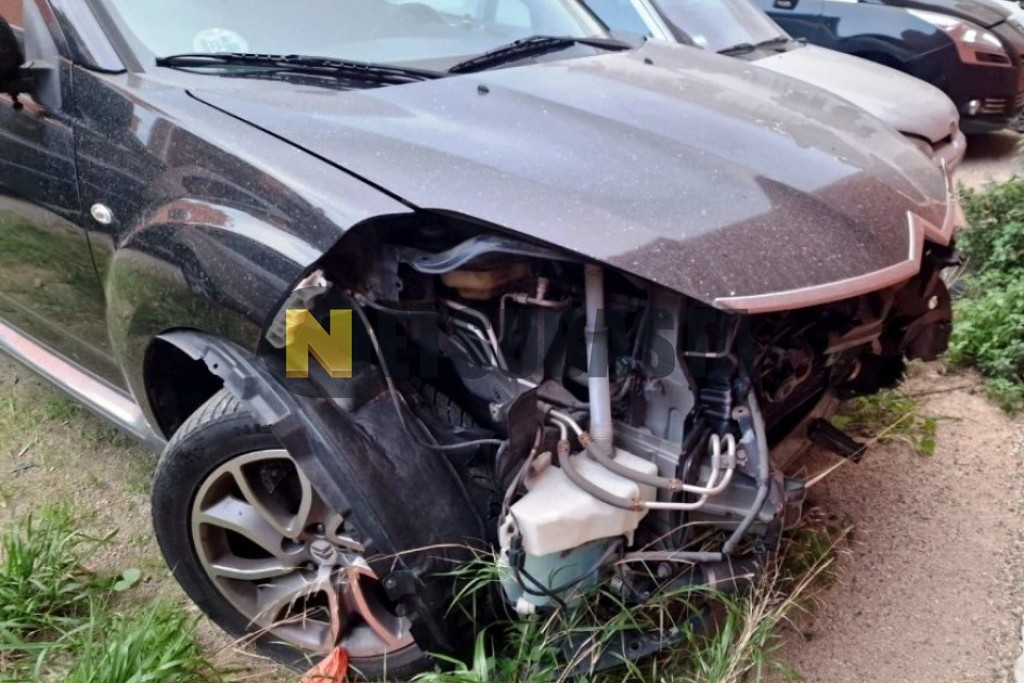 Citroën C-Crosser 2.2 HDi 2008