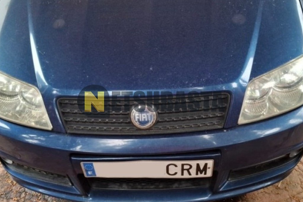 Fiat Punto 1.2 2004
