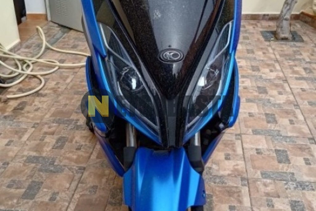 Kymco K-XCT 300i ABS 2014