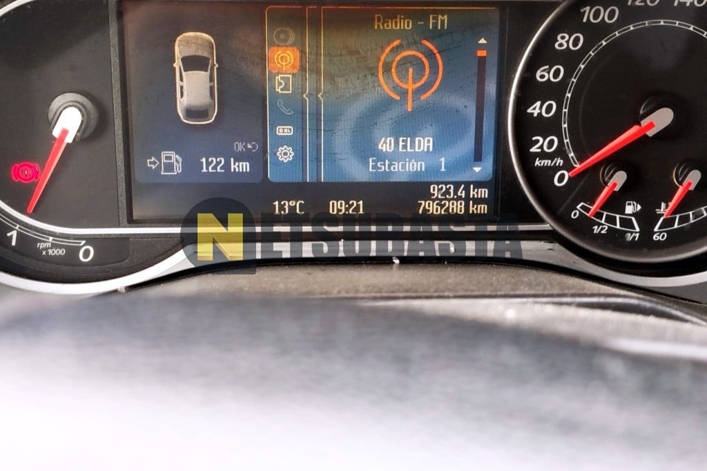 Ford Mondeo 1.8 TDCi 2009