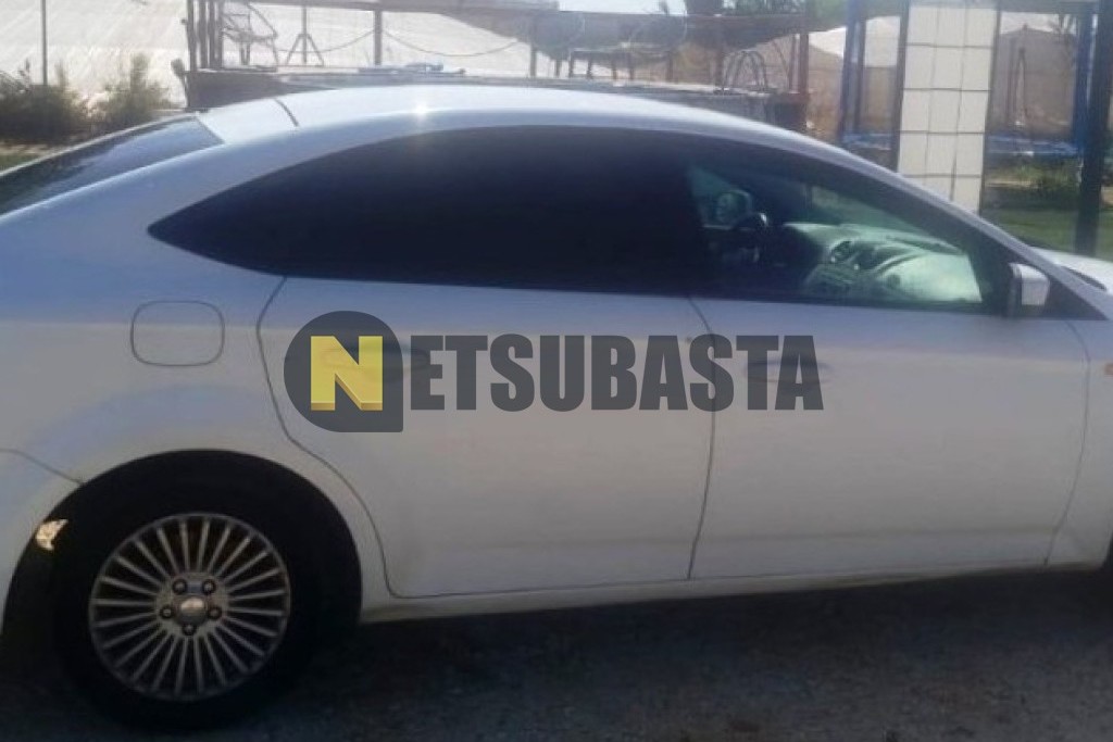 Ford Mondeo 1.8 TDCi 2009