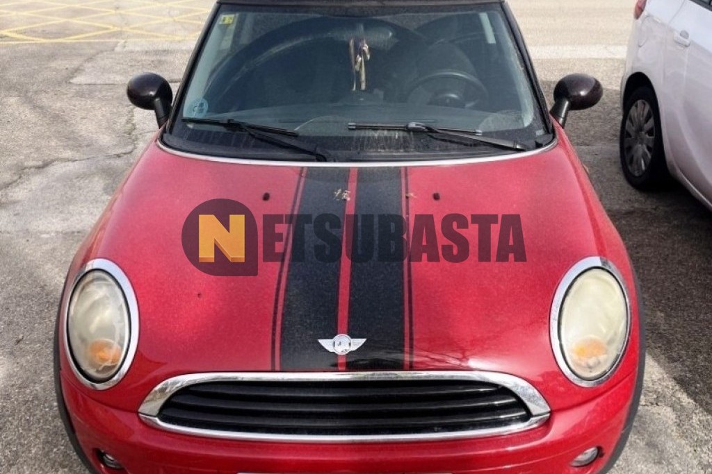 Mini One 2008