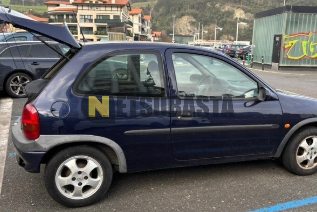 Opel Corsa 1.7D 1999