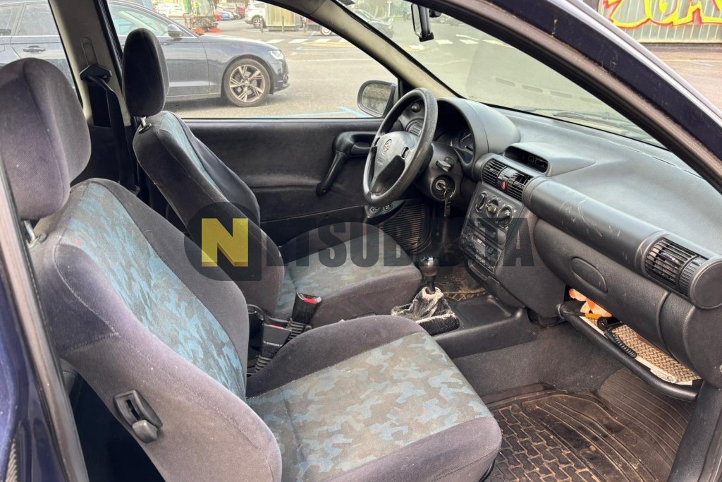 Opel Corsa 1.7D 1999