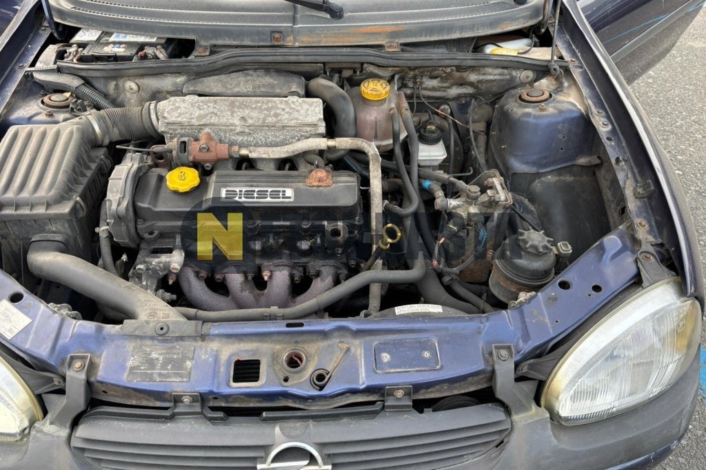 Opel Corsa 1.7D 1999