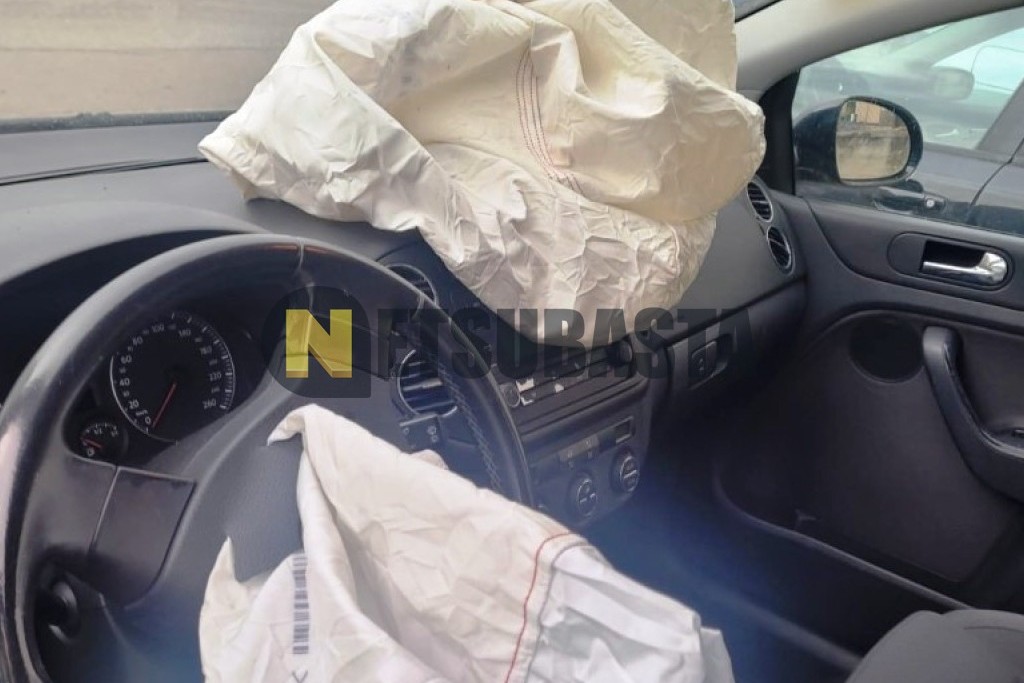 Volkswagen Golf Plus 2.0 TDI 2006