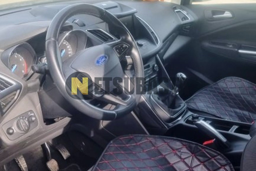 Ford Grand C-Max 1.0 EcoBoost 2017