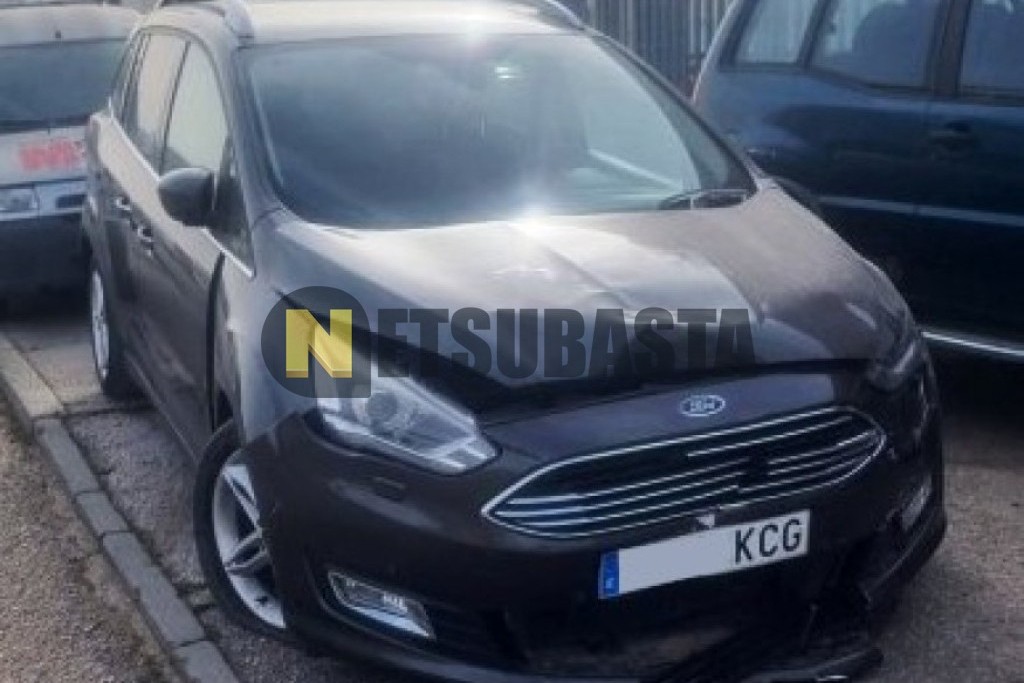 Ford Grand C-Max 1.0 EcoBoost 2017