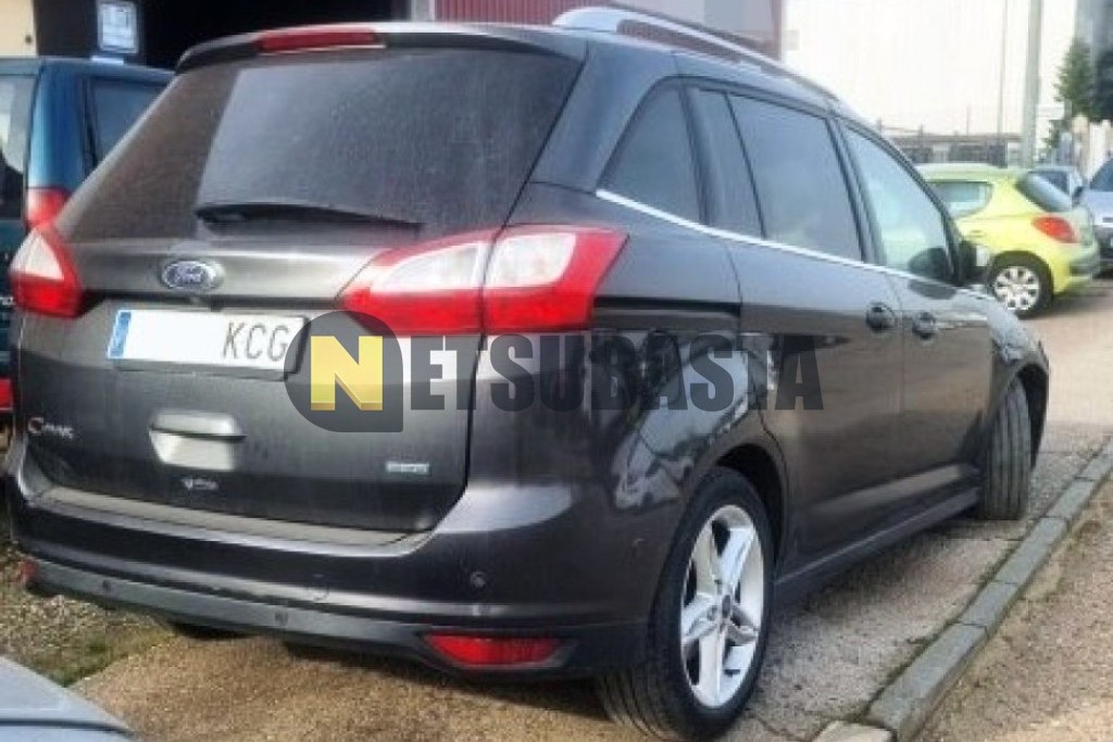Ford Grand C-Max 1.0 EcoBoost 2017