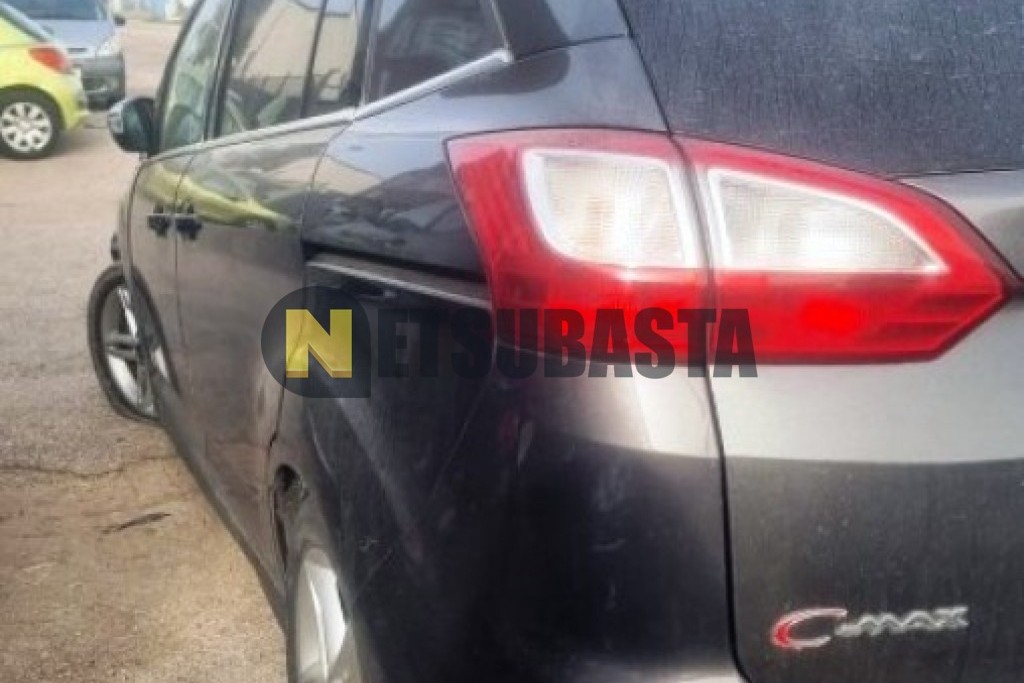 Ford Grand C-Max 1.0 EcoBoost 2017