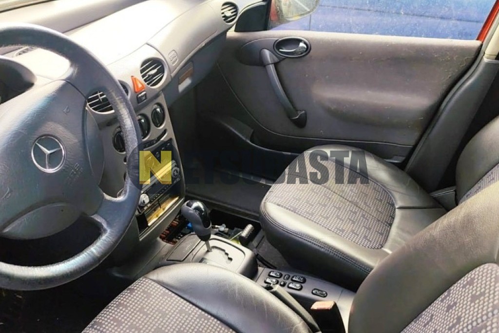 Mercedes-Benz A 170 CDI Aut. 1999