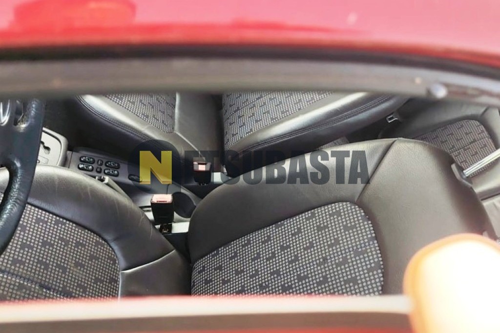 Mercedes-Benz A 170 CDI Aut. 1999