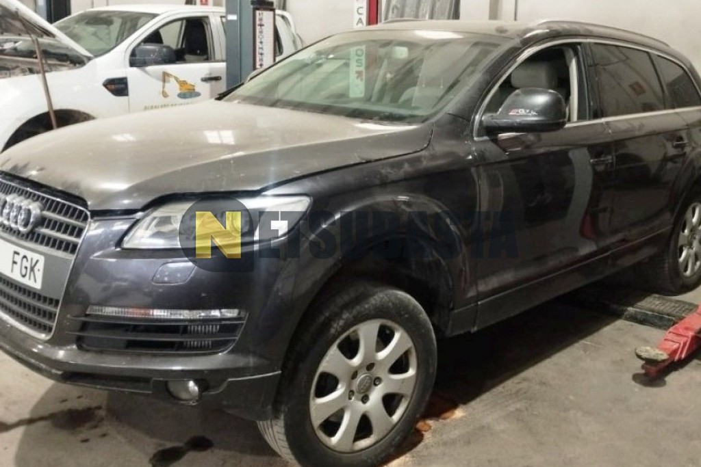 Audi Q7 3.0 TDI quattro tiptronic 6 vel. 2006