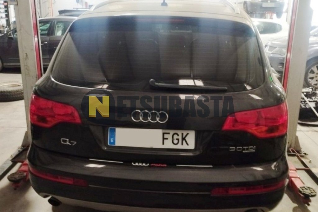 Audi Q7 3.0 TDI quattro tiptronic 6 vel. 2006