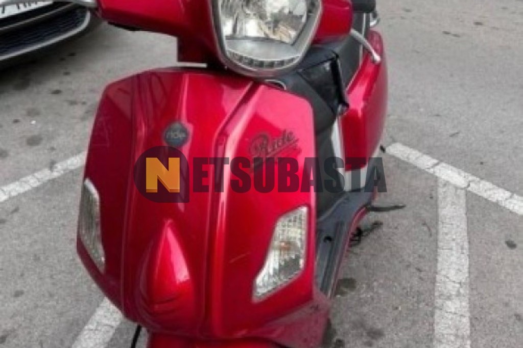 Ride Classic 50 2015