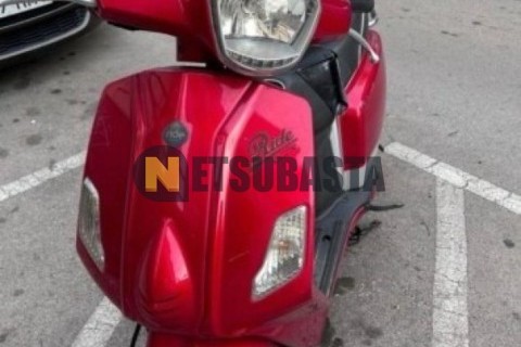 Yamaha XV 250 Virago 2000