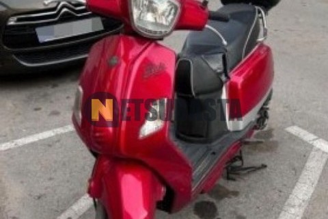 Yamaha XV 250 Virago 2000