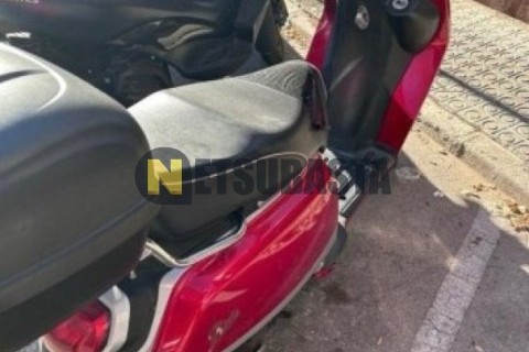 Yamaha XV 250 Virago 2000