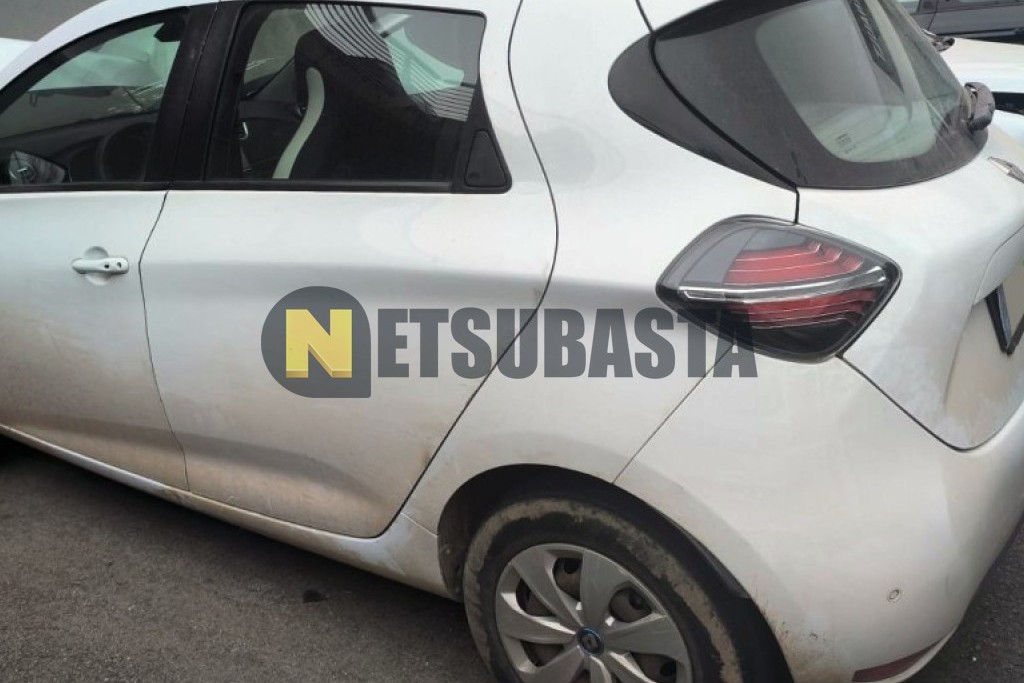 Renault Zoe 100 kW R135 50kWh 2020