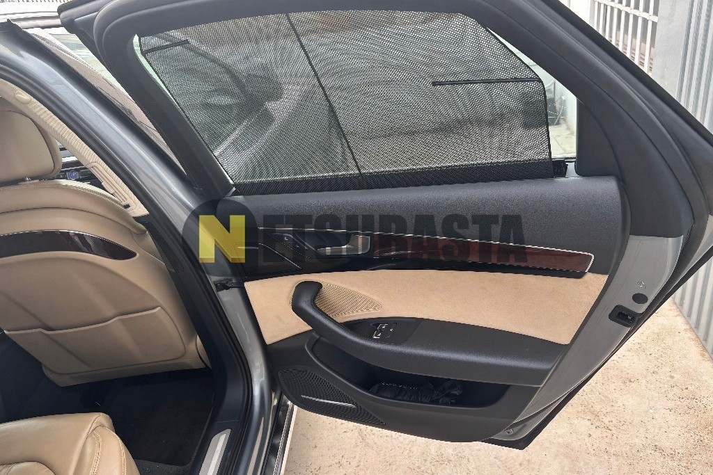 Audi A8 3.0 TDI quattro tiptronic 8 vel. 2012