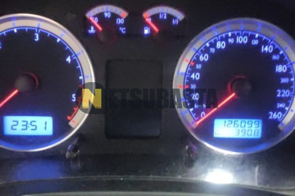 Volkswagen Golf 1.9 TDI 2002