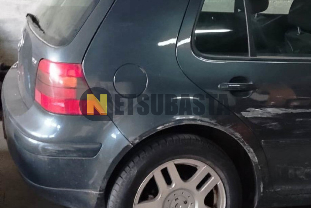 Volkswagen Golf 1.9 TDI 2002