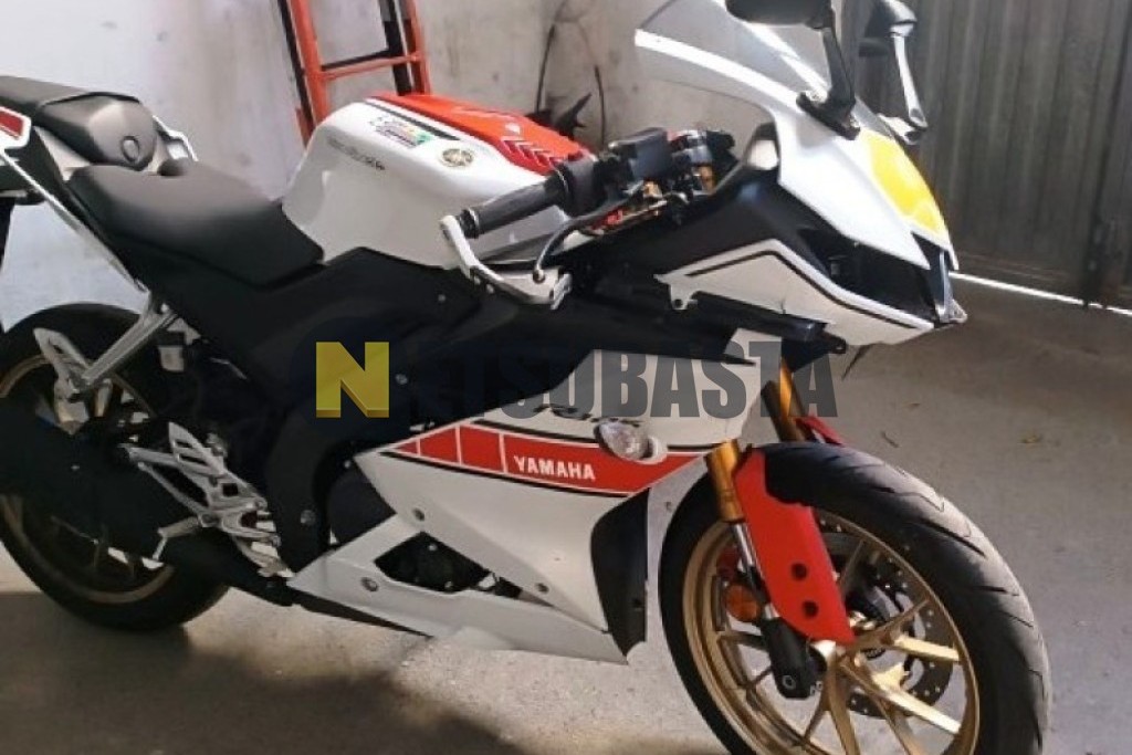 Yamaha YZF R 125 2022