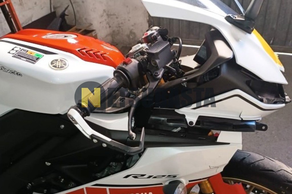 Yamaha YZF R 125 2022