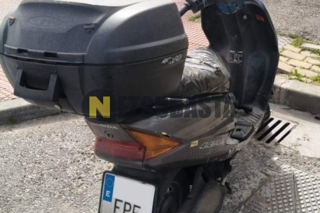 Honda SCV 100 LEAD 2007