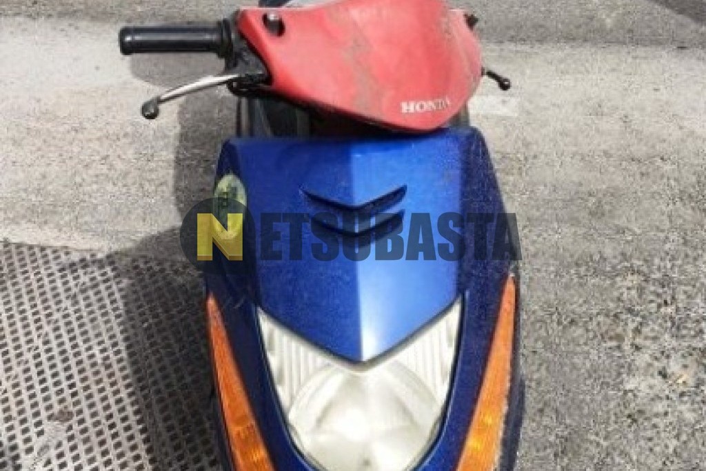 Honda SCV 100 LEAD 2007