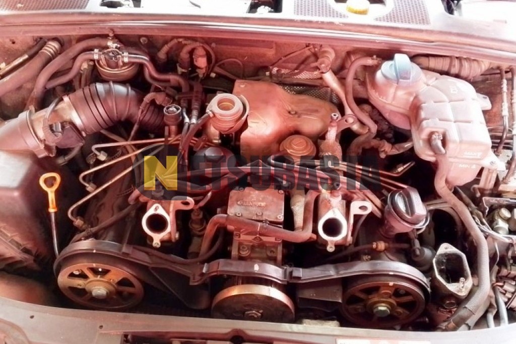 Audi A4 2.5 TDI 2002