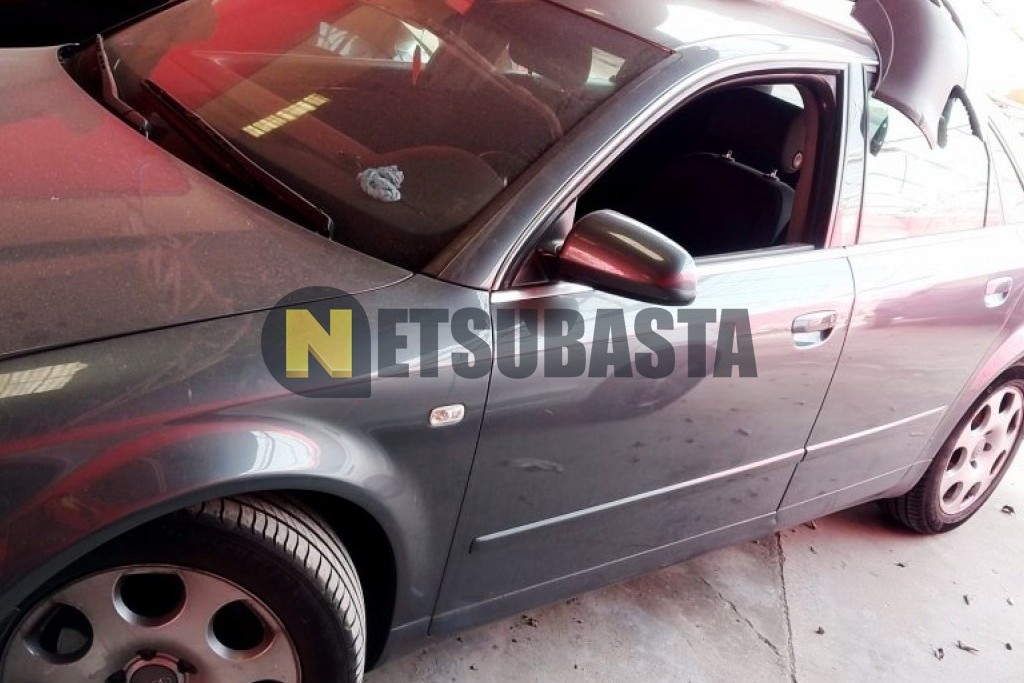 Audi A4 2.5 TDI 2002