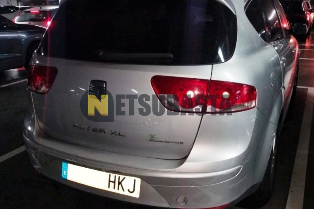 Seat Altea XL 1.6 TDI 2012