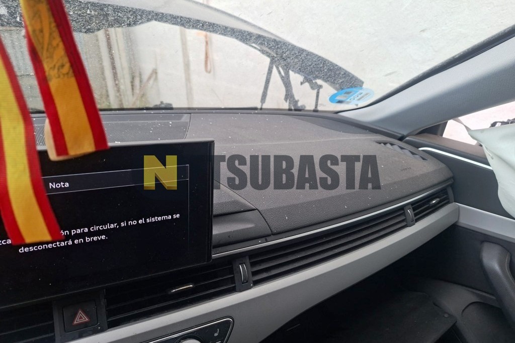 Audi A5 Sportback 35 TDI S tronic 2022